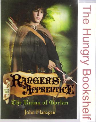 FLANAGAN, John : Ranger\'s Apprentice #1 Ruins of Gorlan SC